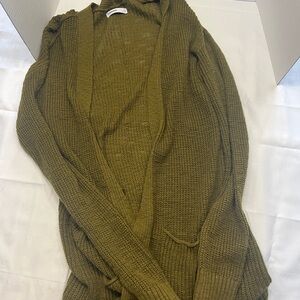 Sonoma Women's Cardigan in Olive